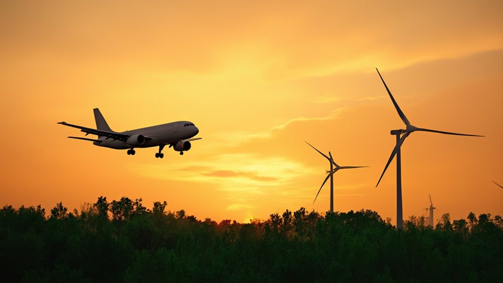 affordable flight carbon offsets