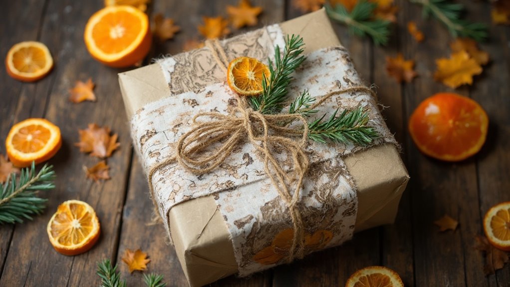 creative eco friendly wrapping solutions