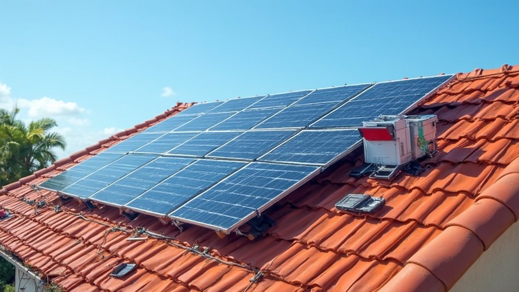 diy solar panel installation