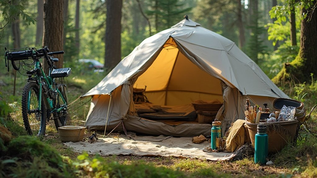 eco friendly family travel tips