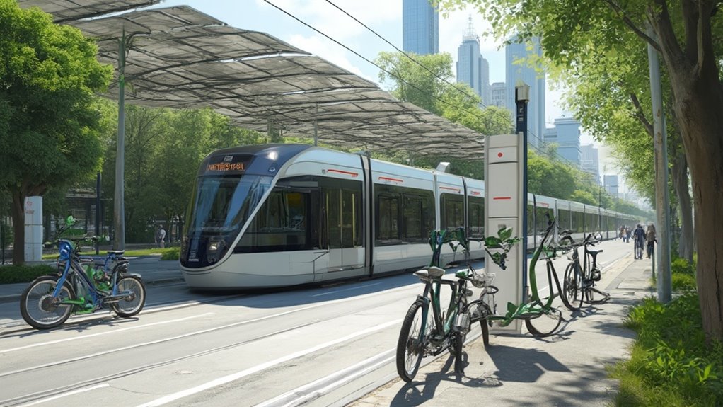 eco friendly transport solutions explored