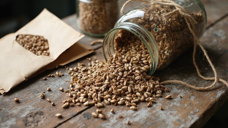 Why Use Organic Techniques for Seed Preservation?