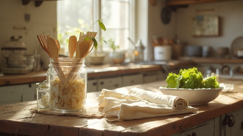 sustainable kitchen creativity options