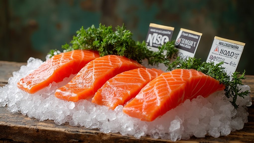 sustainable seafood for families