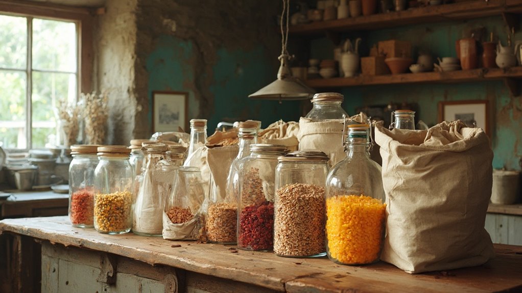 sustainable shopping reduces waste