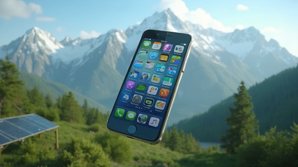 sustainable travel app recommendations