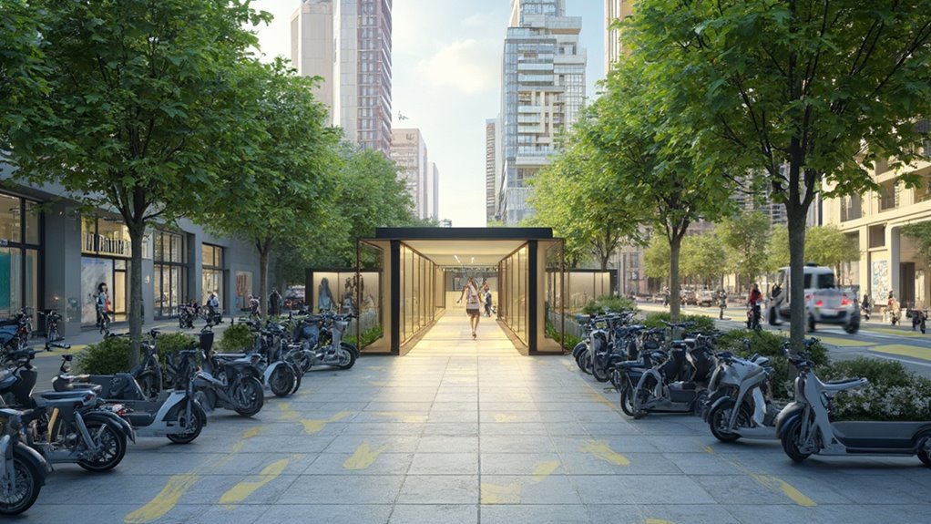 sustainable urban transportation options